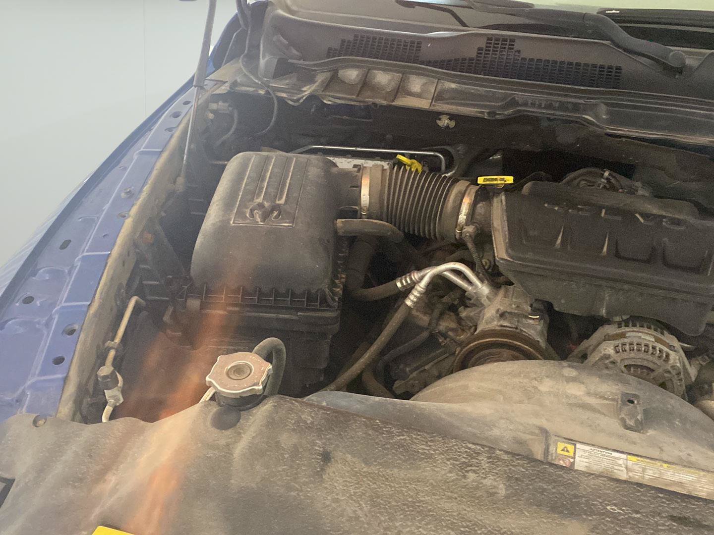 Used 2011 RAM 1500 Big Horn AWD/4WD image 31