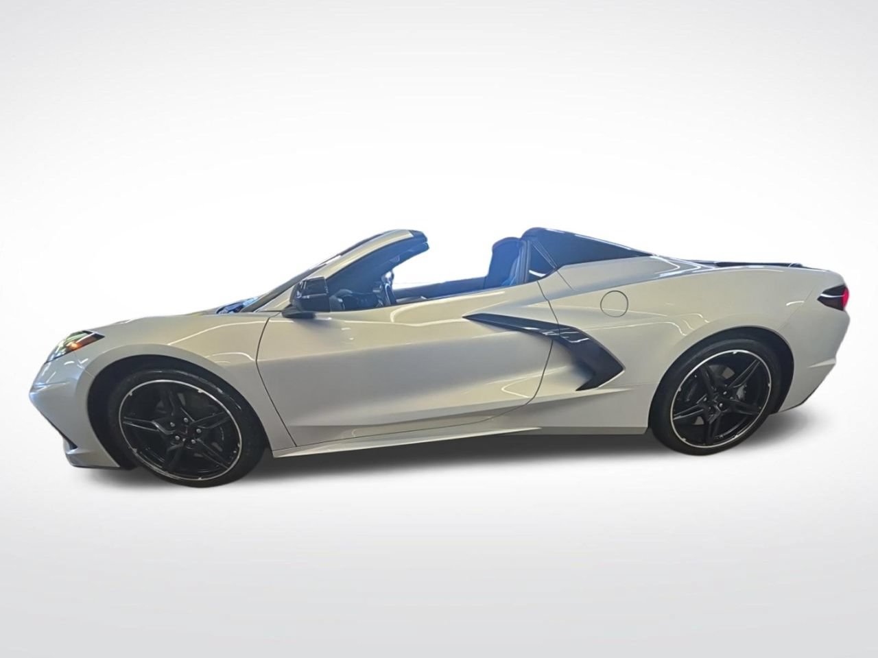 Used 2021 Chevrolet Corvette Stingray Premium Conv w/ Z51 Performance Package RWD image 8
