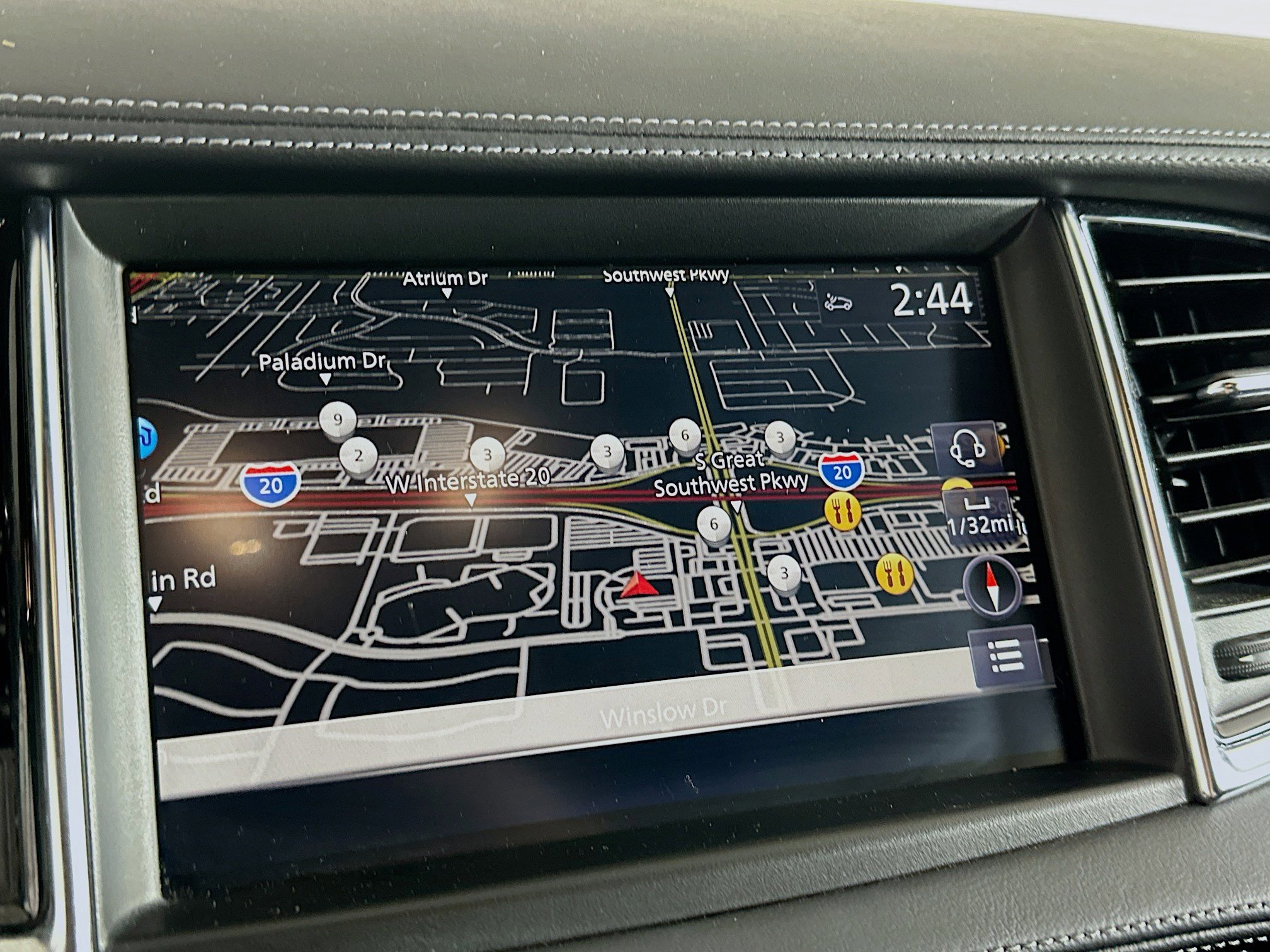 Used 2023 INFINITI QX50 Sport FWD image 22