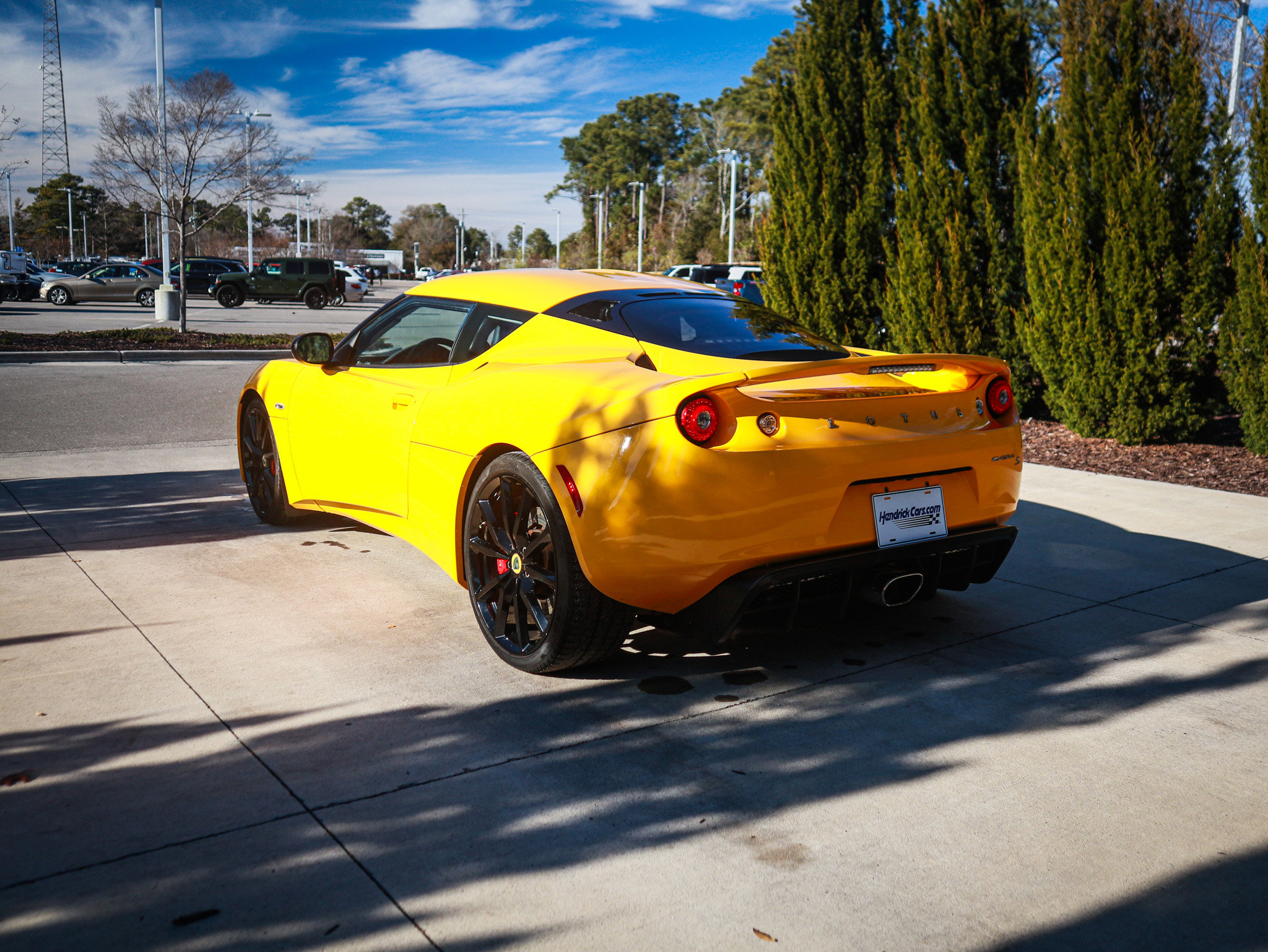 Used 2013 Lotus Evora S image 9