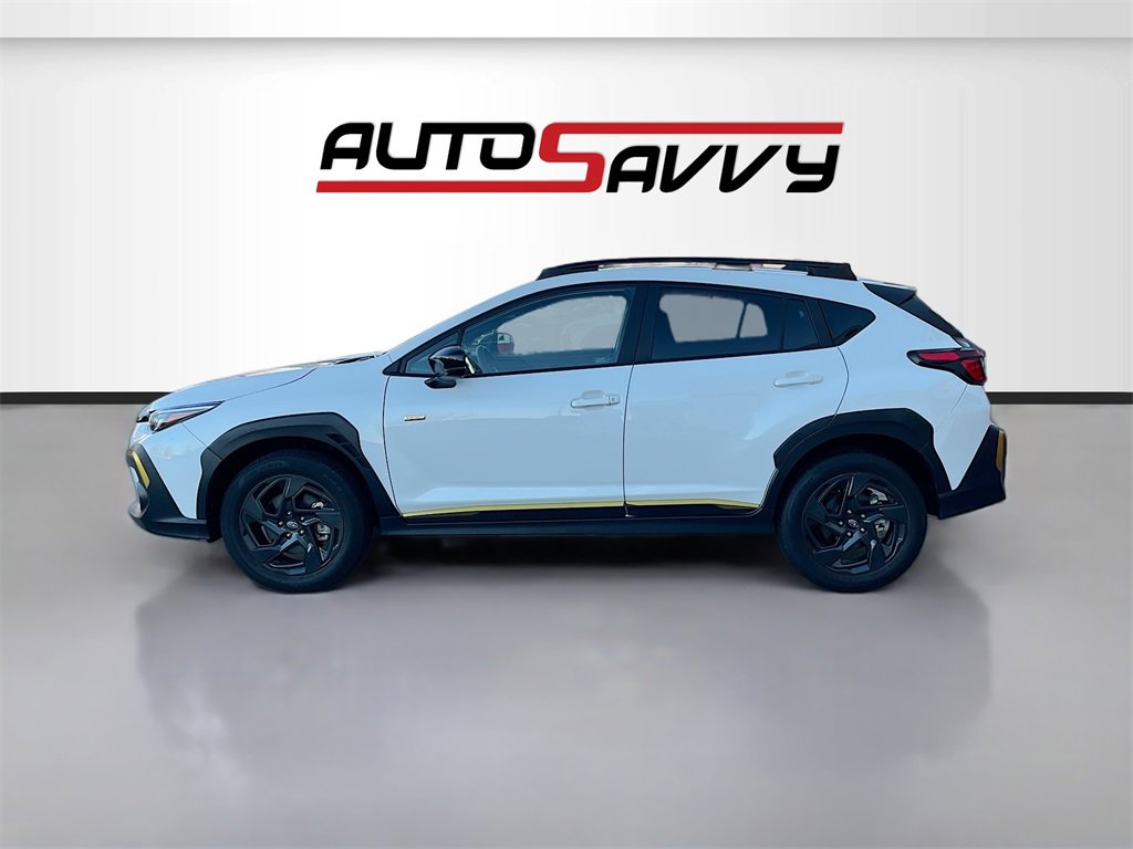 Used 2024 Subaru Crosstrek 2.5i Sport image 4