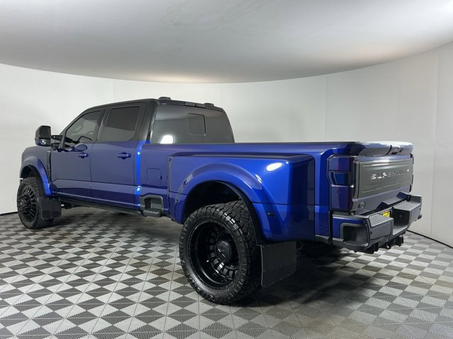 Used 2026 Ford F450 Platinum w/ FX4 Off-Road Package AWD/4WD image 6