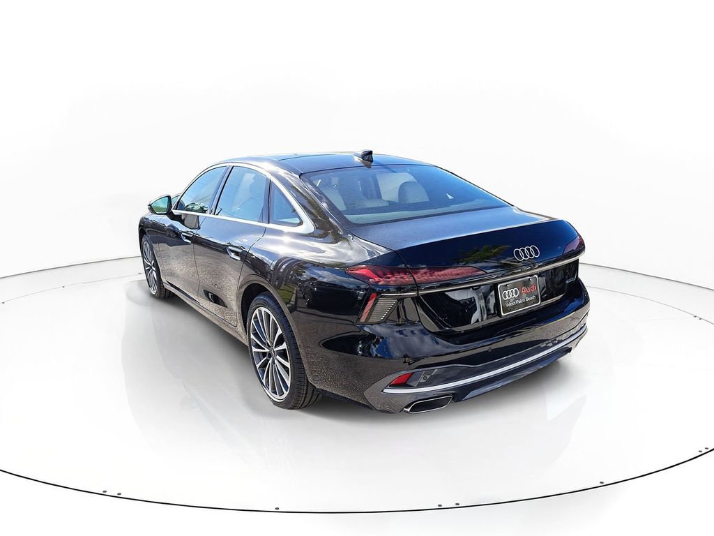 New 2026 Audi A6 Premium image 3