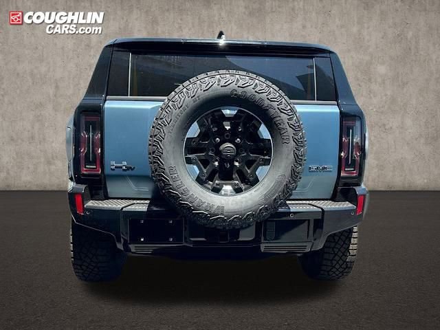 New 2024 GMC Hummer EV 3X w/ Omega Edition image 8