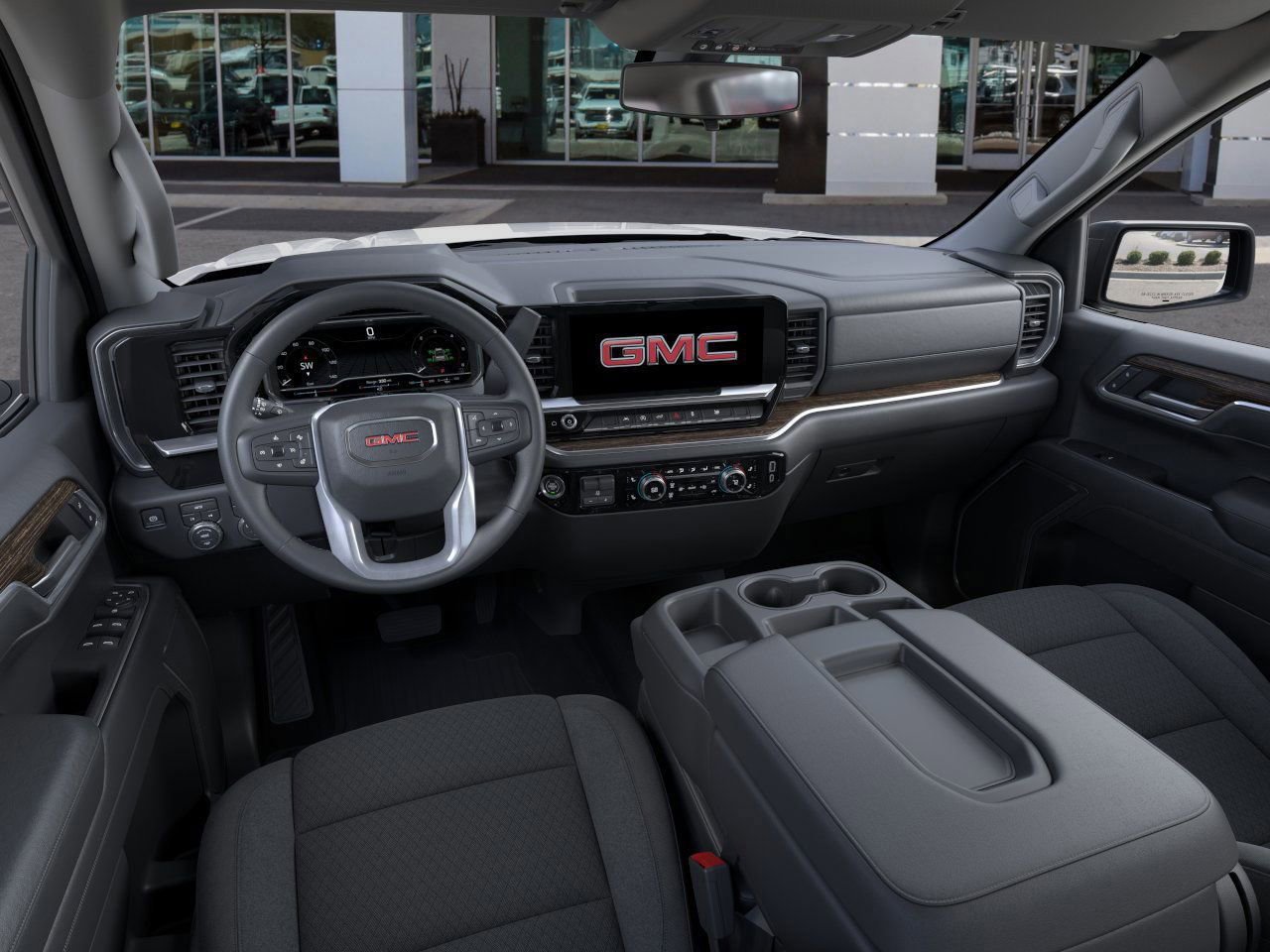 New 2026 GMC Sierra 1500 Elevation image 15