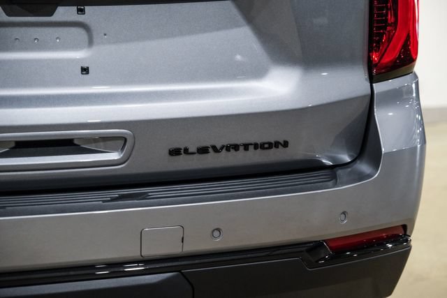Used 2026 GMC Yukon Elevation w/ Elevation Premium Package AWD/4WD image 33