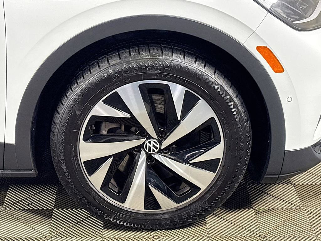 Certified 2023 Volkswagen ID.4 Pro image 23