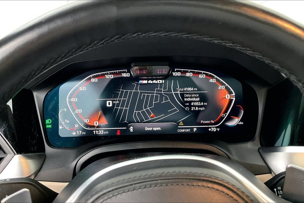Used 2023 BMW M440i Coupe w/ Premium Package RWD image 27