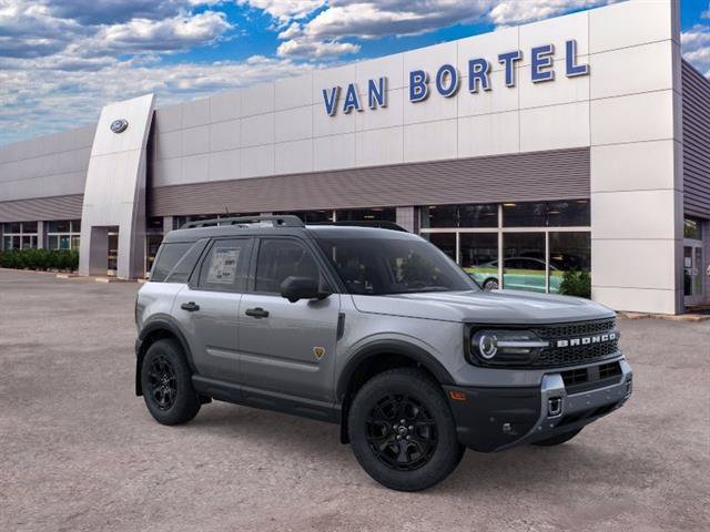 New 2026 Ford Bronco Sport Badlands w/ Sasquatch Badlands Package AWD/4WD image 7