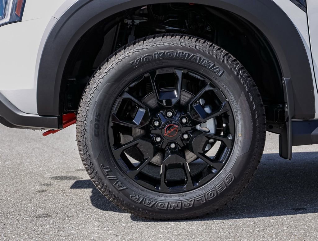 New 2026 Nissan Armada PRO-4X image 12
