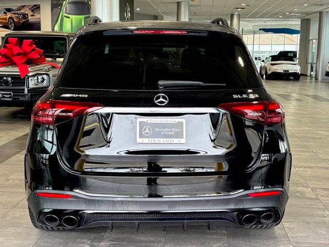 Certified 2025 Mercedes-Benz GLE 53 AMG 4MATIC image 4