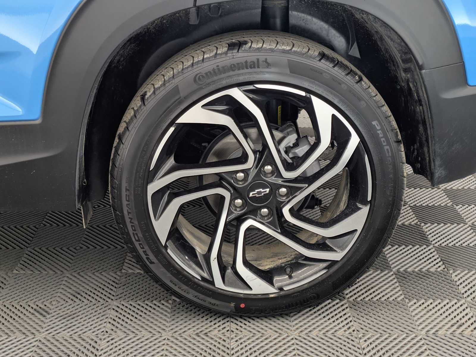 New 2025 Chevrolet TrailBlazer RS w/ Convenience Package AWD/4WD image 14