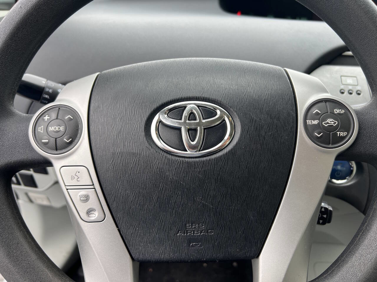Used 2015 Toyota Prius Three w/ Solar Roof Package image 11