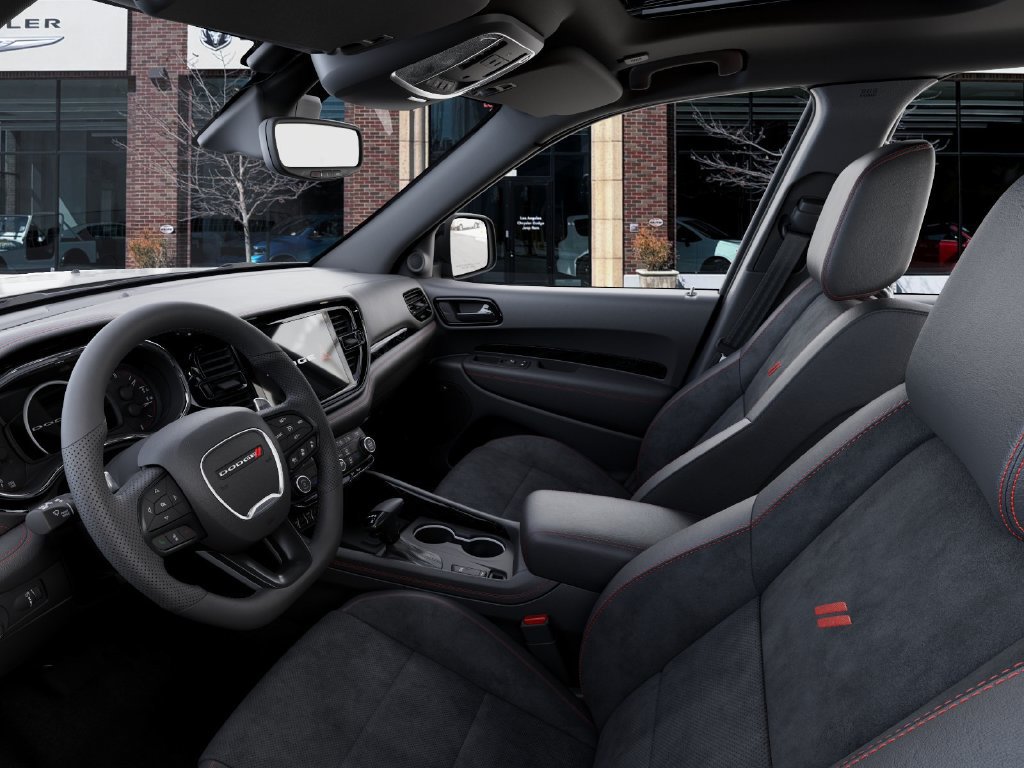 New 2027 Dodge Durango GT AWD/4WD image 22