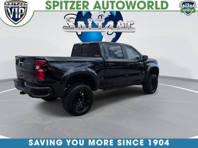 New 2026 Chevrolet Silverado 1500 RST AWD/4WD image 9