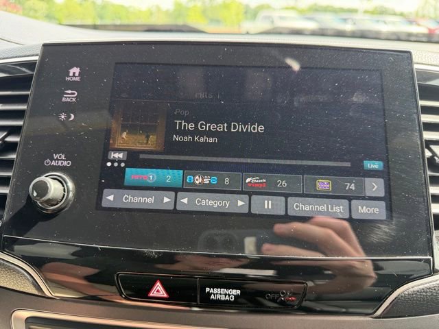 Used 2022 Honda Passport EX-L image 30