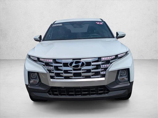 Used 2022 Hyundai Santa Cruz SEL video 2