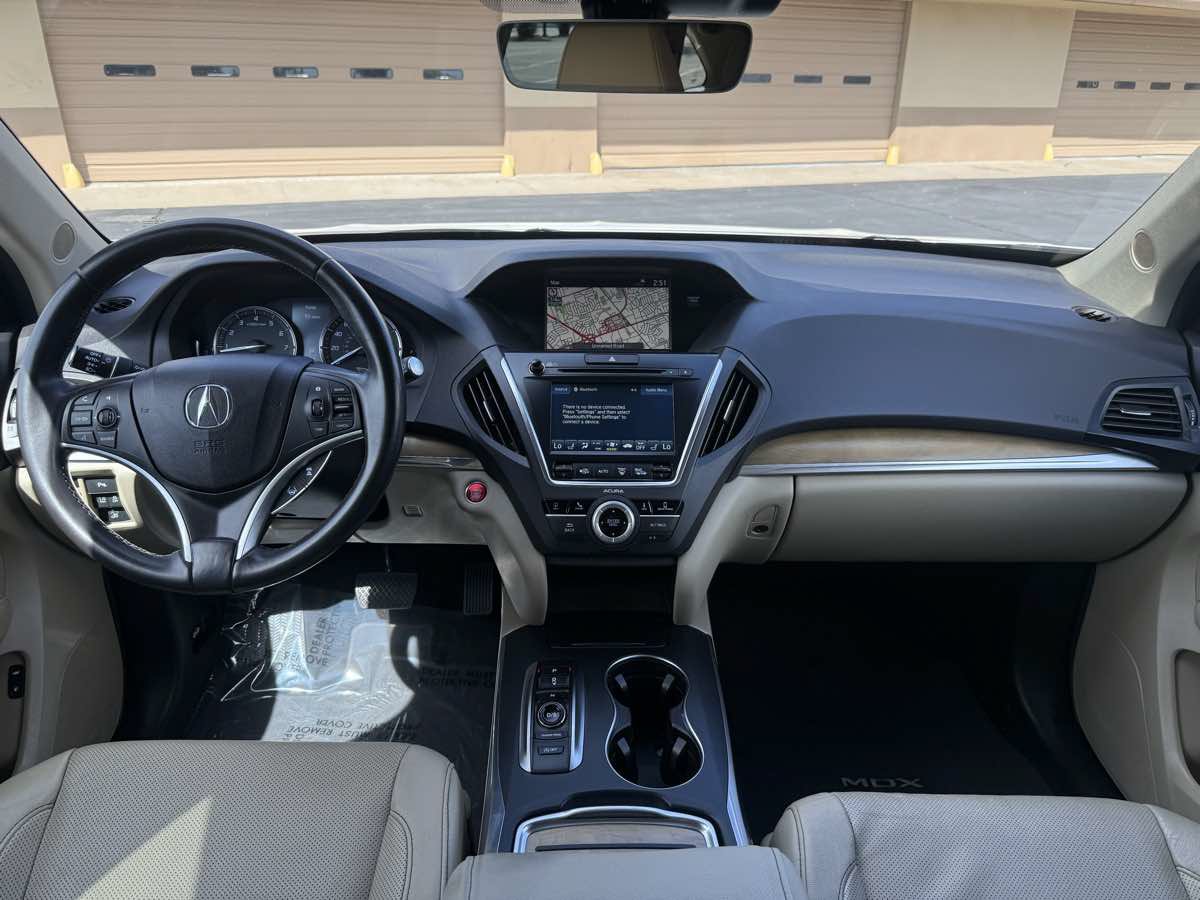 Used 2020 Acura MDX w/ Technology Package AWD/4WD image 17