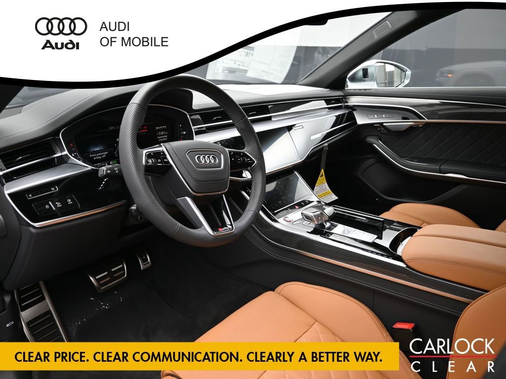 New 2025 Audi S8 image 10