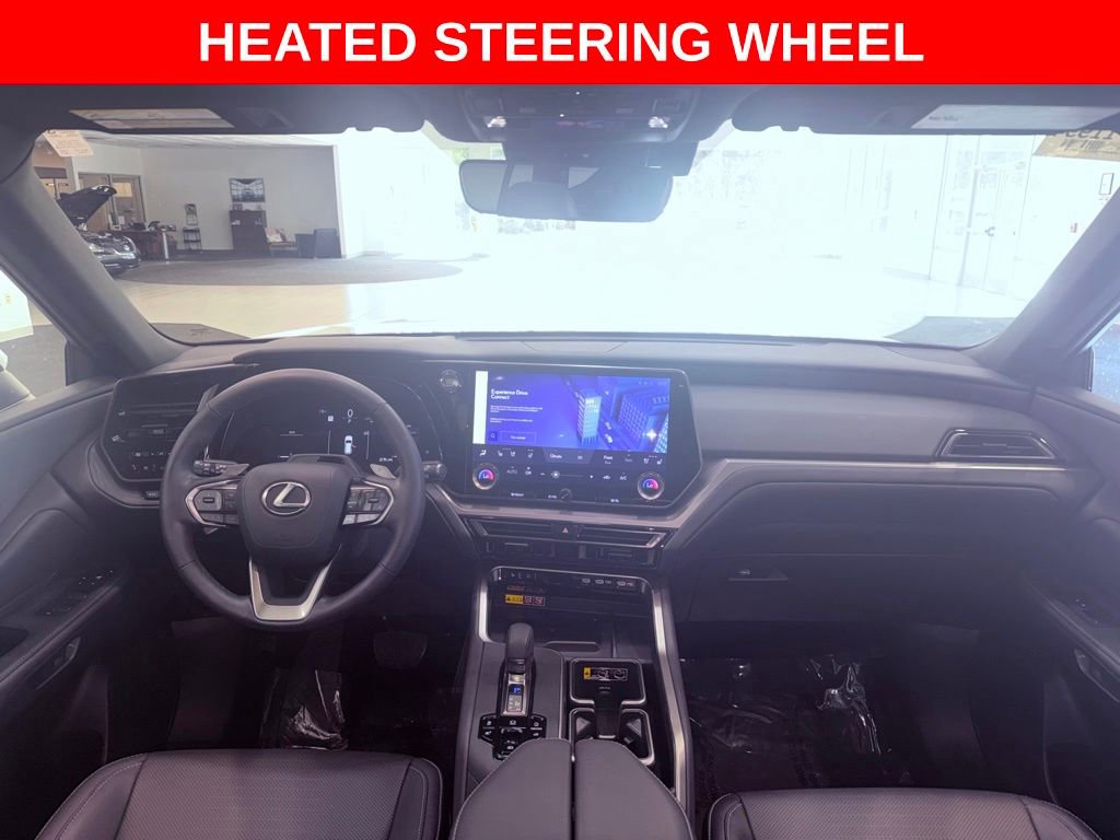 Used 2025 Lexus TX 350 AWD w/ Technology Package image 13