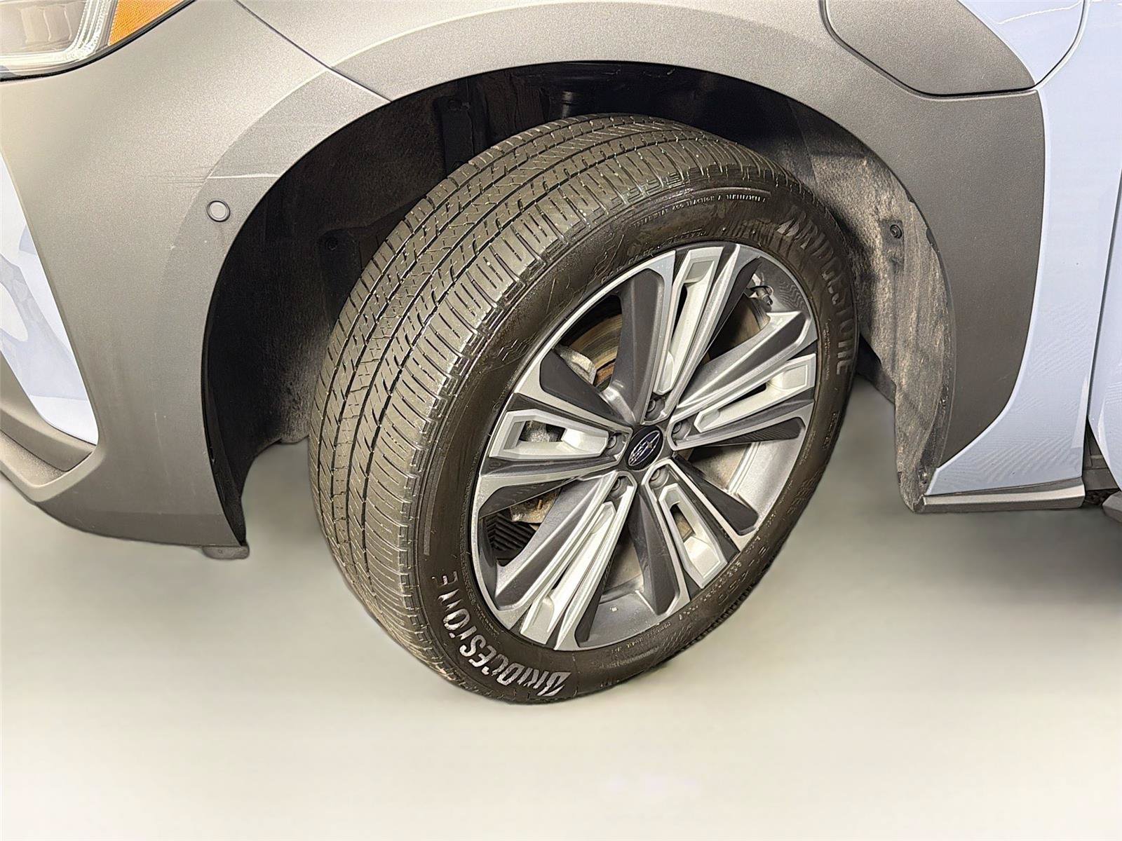 Used 2023 Subaru Solterra AWD image 38