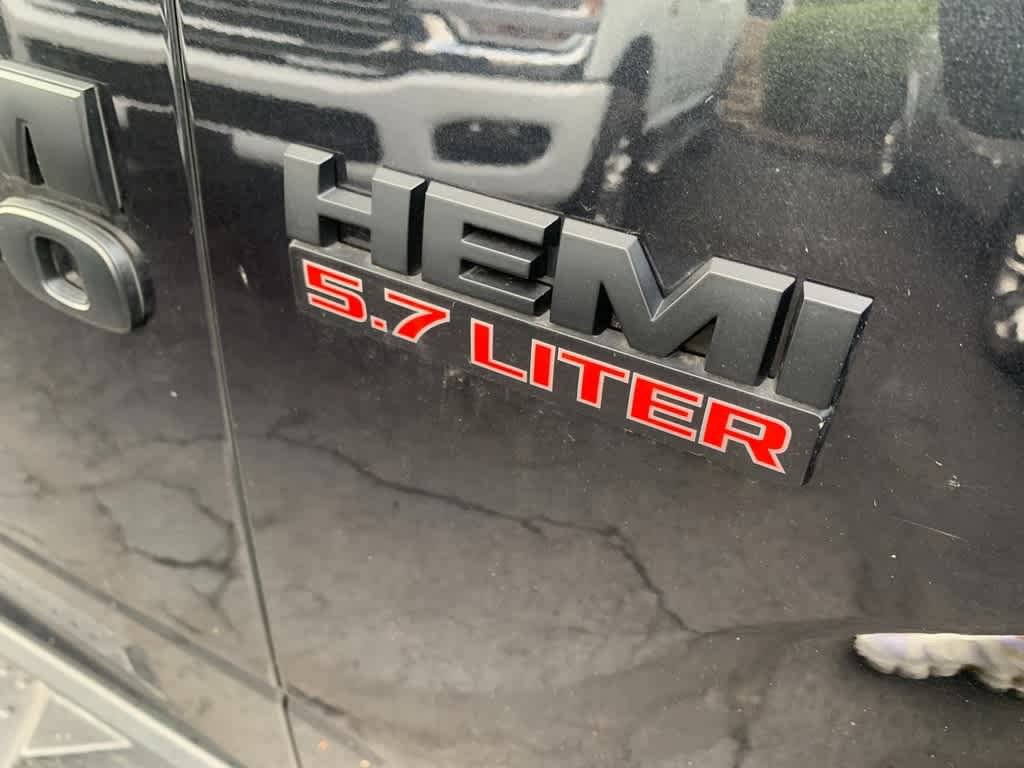Used 2018 RAM 1500 Big Horn AWD/4WD image 10