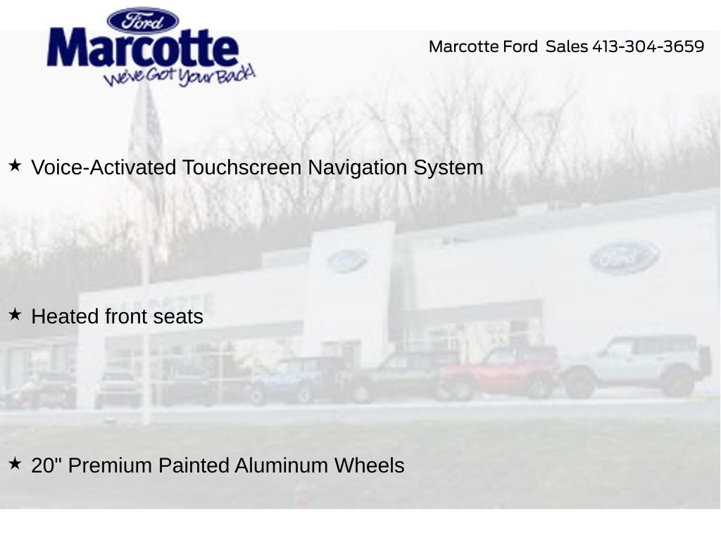 Certified 2022 Ford Explorer XLT w/ Equipment Group 202A AWD/4WD image 24