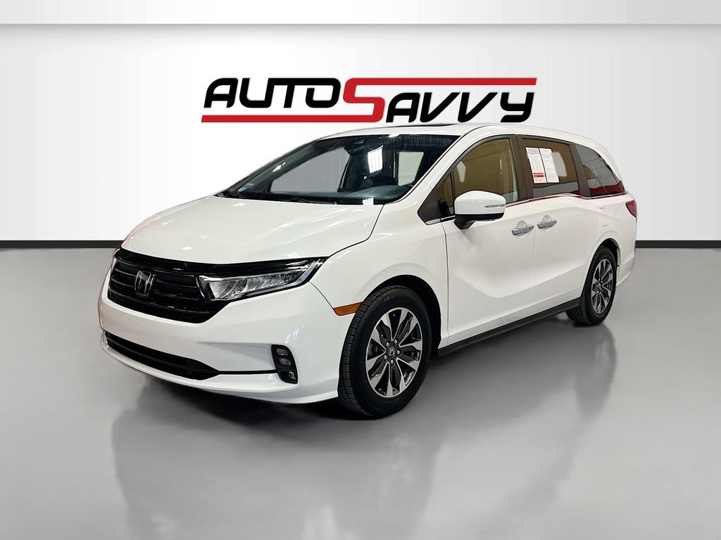Used 2024 Honda Odyssey EX-L image 3