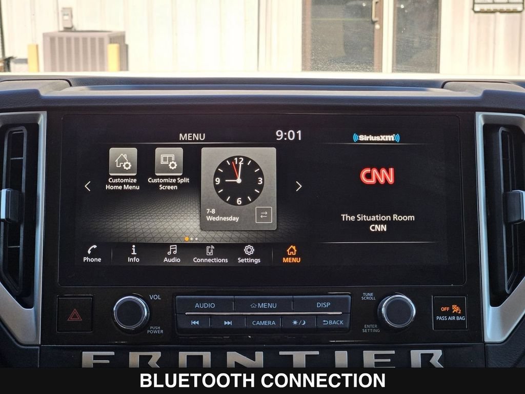 Used 2025 Nissan Frontier SV RWD image 20