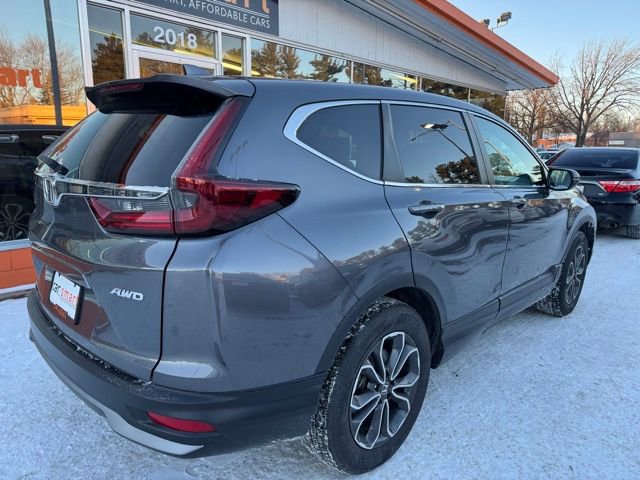 Used 2020 Honda CR-V EX image 7