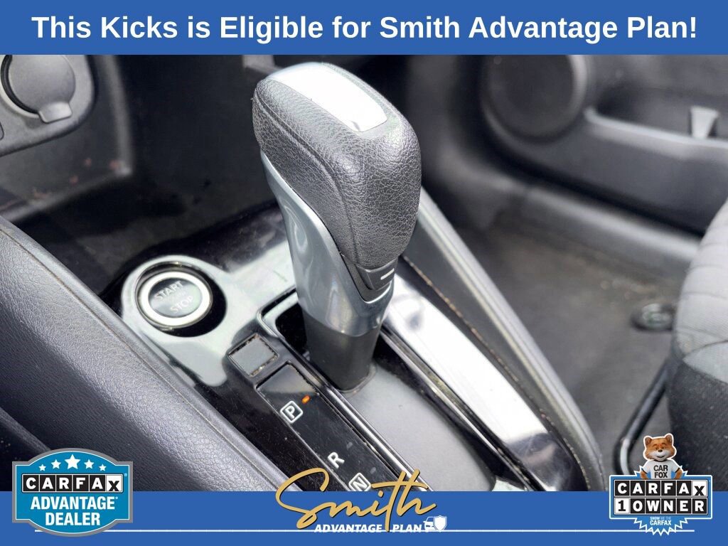 Used 2022 Nissan Kicks S w/ Interior Electronics Package image 17