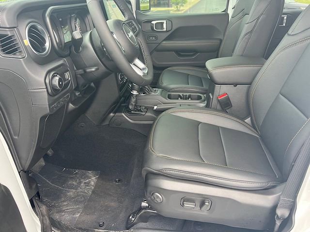 New 2025 Jeep Wrangler Sahara w/ Safety Group image 15