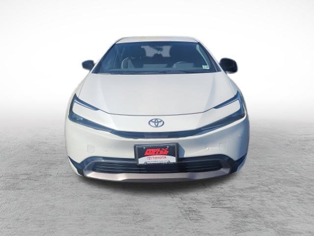 Used 2024 Toyota Prius XLE AWD/4WD video 2