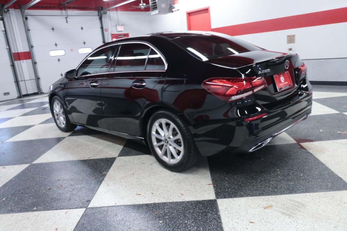 Used 2019 Mercedes-Benz A 220 image 6
