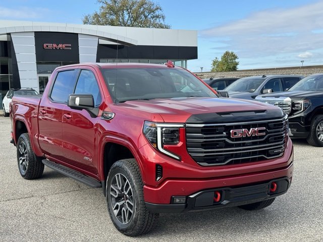 New 2026 GMC Sierra 1500 AT4 image 6