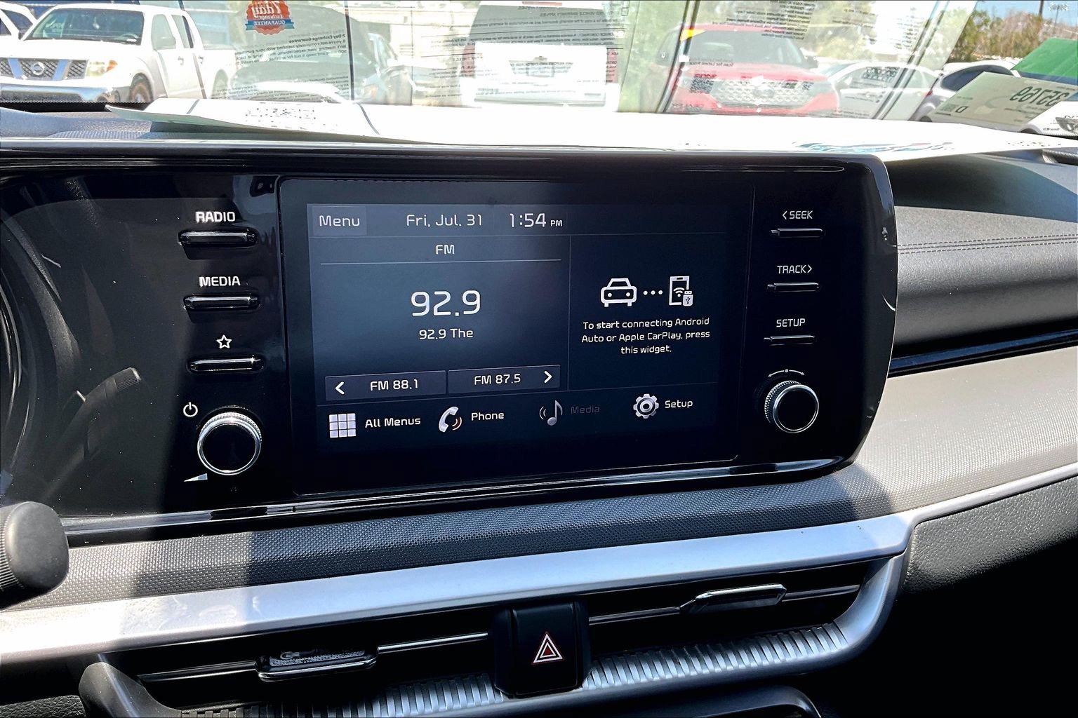 Used 2022 Kia K5 LX FWD image 23