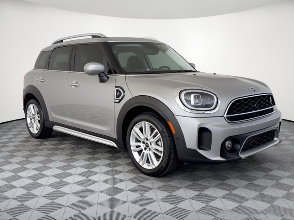 Certified 2024 MINI Cooper Countryman S FWD image 7