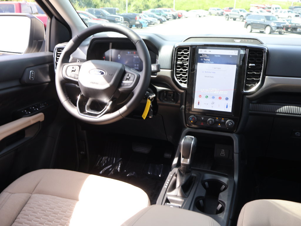 New 2026 Ford Ranger XLT AWD/4WD image 14