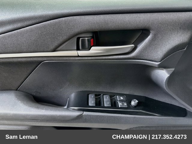 Used 2026 Toyota Camry LE FWD image 18