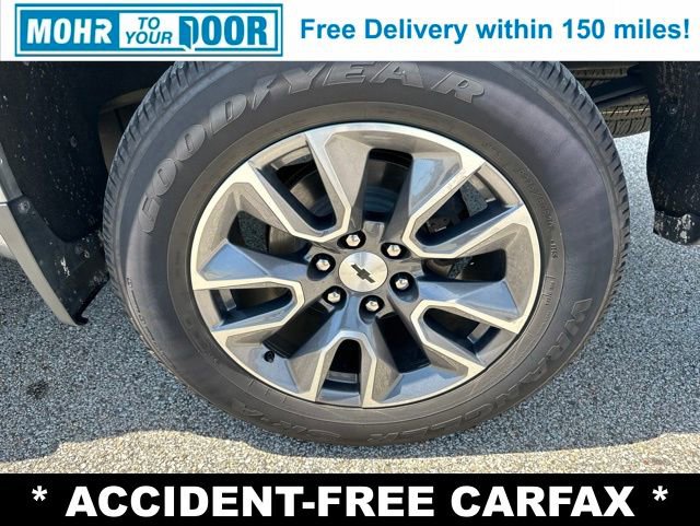 Used 2020 Chevrolet Silverado 1500 RST w/ All-Star Edition AWD/4WD image 40