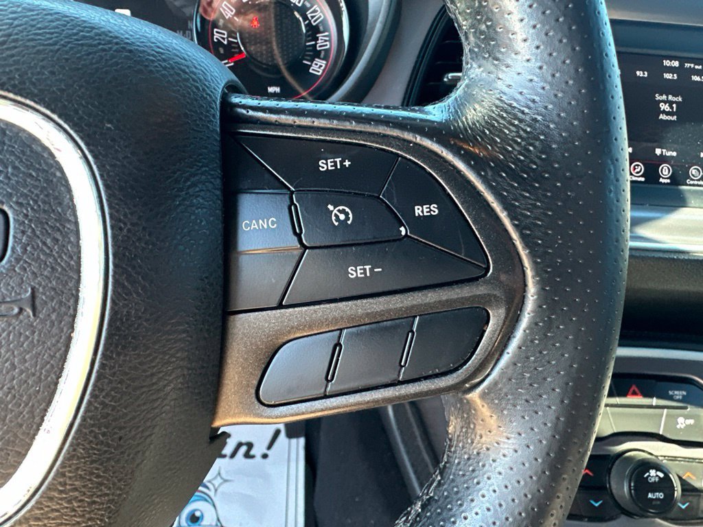 Used 2021 Dodge Challenger SXT w/ Blacktop Package RWD image 18