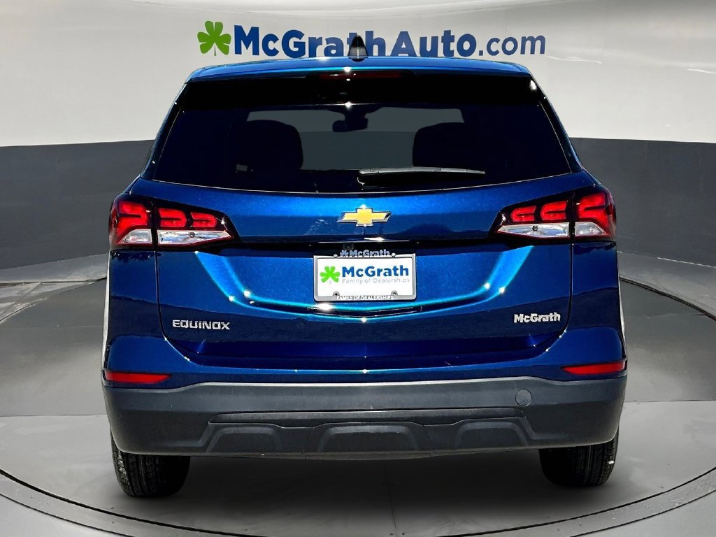 Used 2022 Chevrolet Equinox LS w/ LS Convenience Package FWD image 6