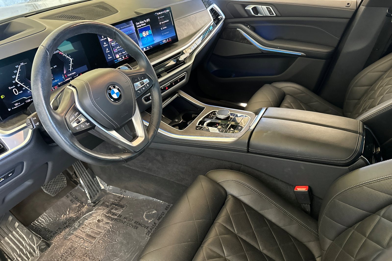 Used 2024 BMW X5 xDrive40i w/ Premium Package image 10