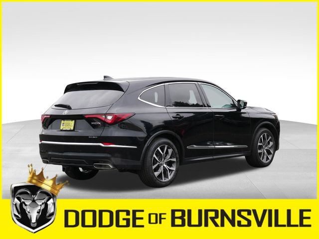 Used 2022 Acura MDX SH-AWD w/ Technology Package image 8