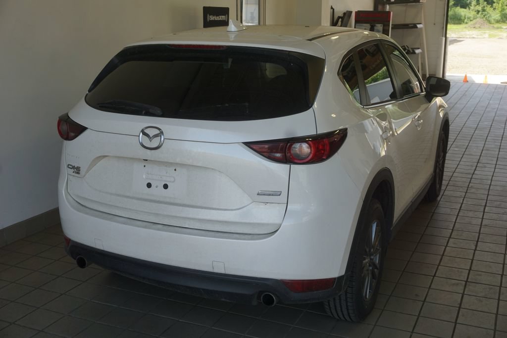 Used 2017 MAZDA CX-5 Grand Select AWD/4WD image 12