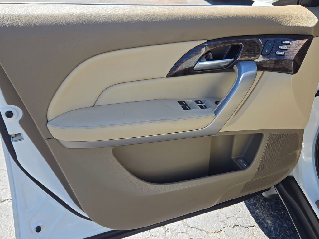 Used 2012 Acura MDX w/ Technology Package AWD/4WD image 35