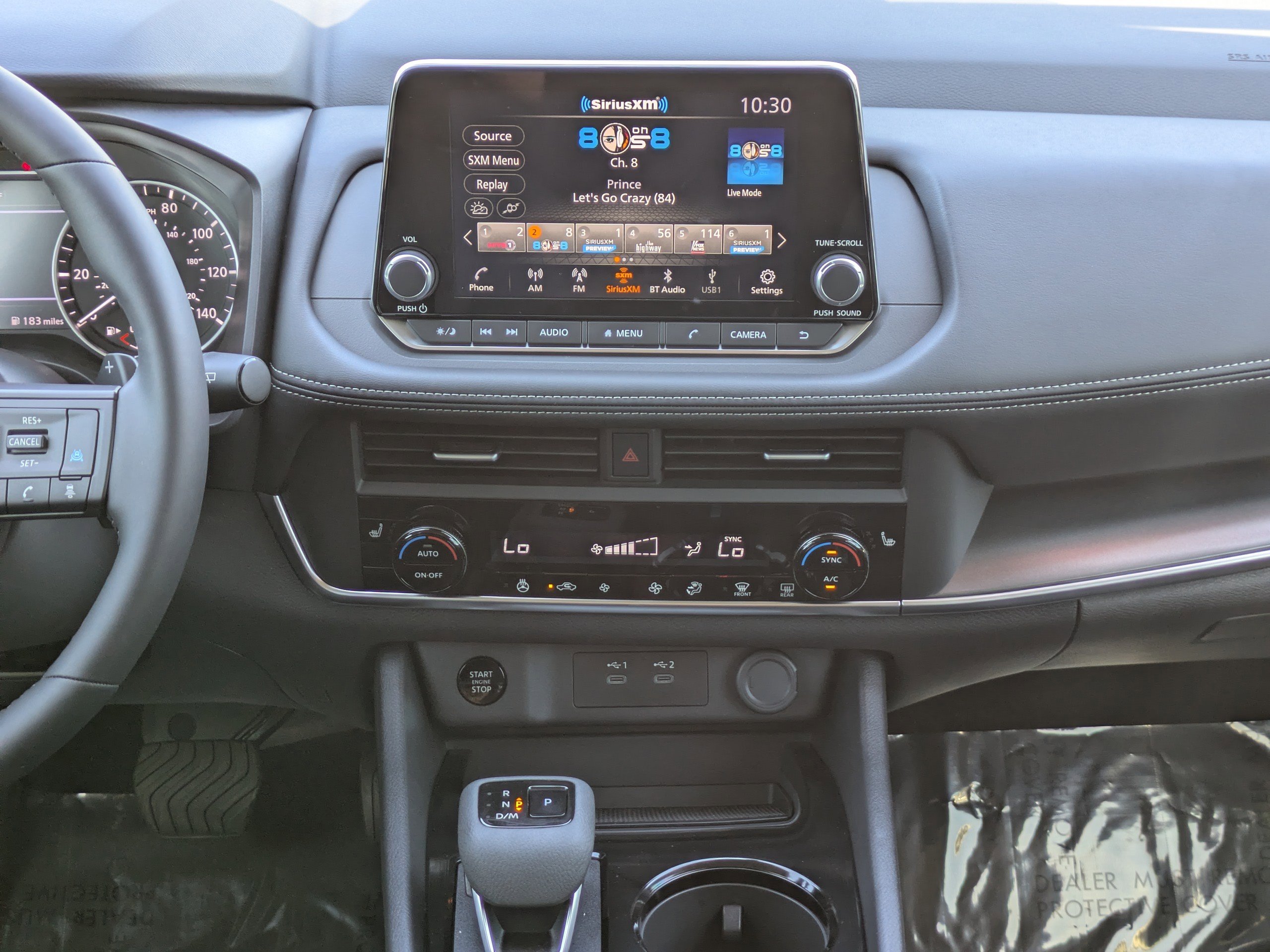 Certified 2026 Nissan Rogue SV w/ Cold Weather Package FWD image 20