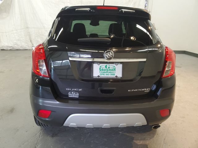 Used 2016 Buick Encore Sport Touring AWD/4WD image 5
