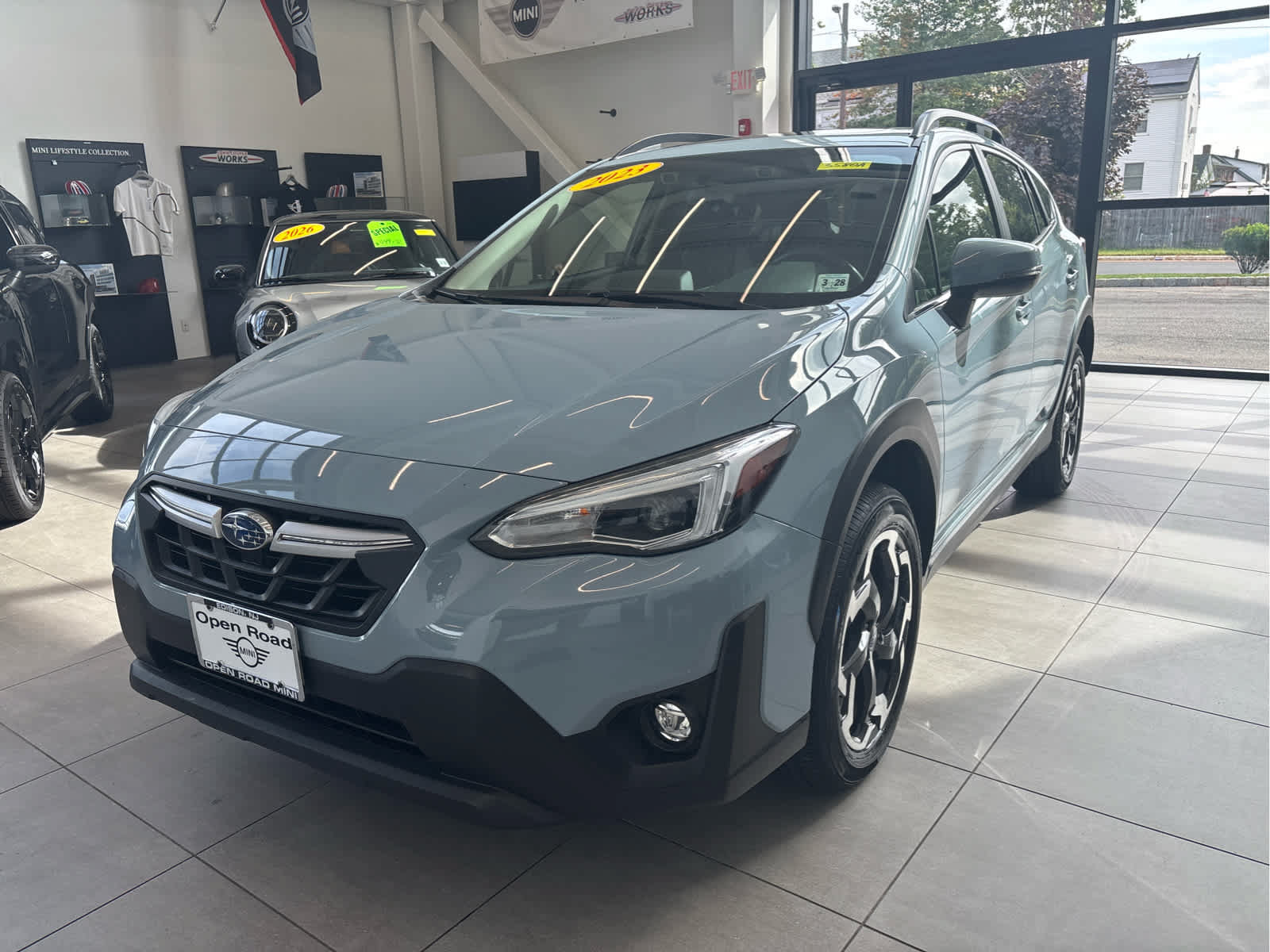 Used 2023 Subaru Crosstrek 2.5i Limited