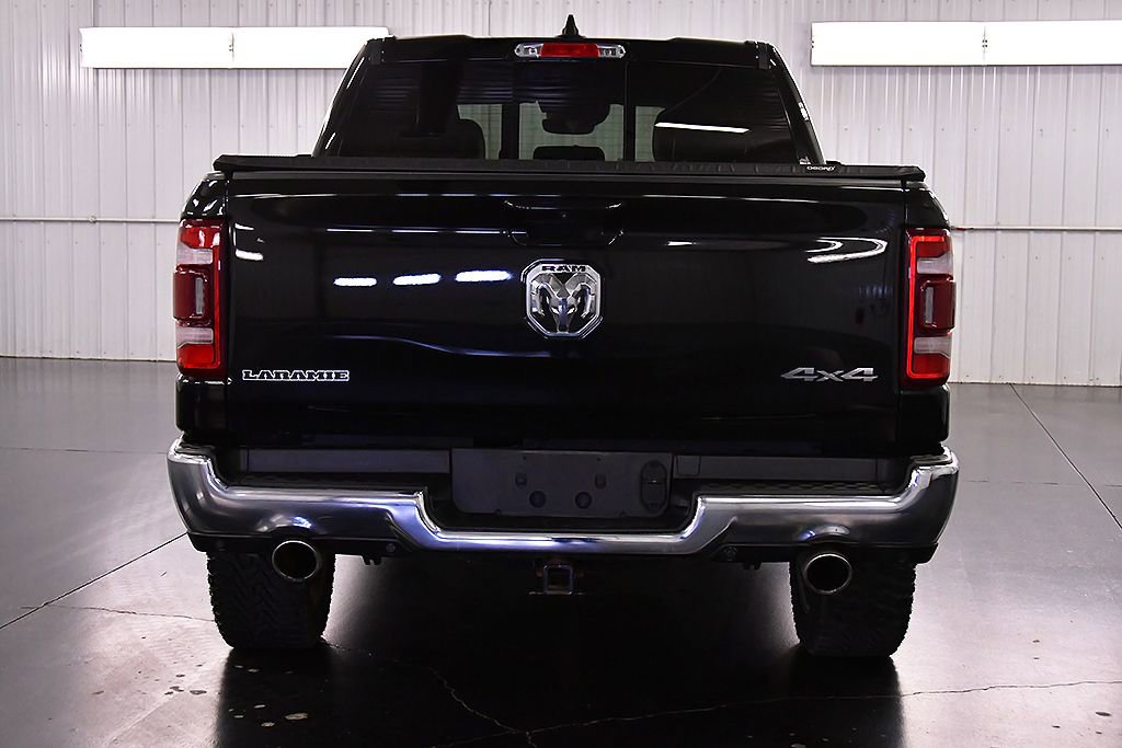 Used 2023 RAM 1500 Laramie AWD/4WD image 6